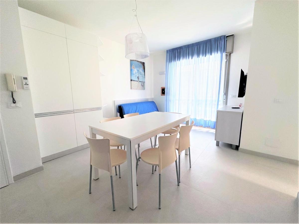Residence Acapulco Bibione Zewnętrze zdjęcie
