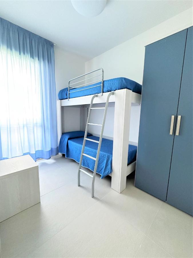 Residence Acapulco Bibione Zewnętrze zdjęcie