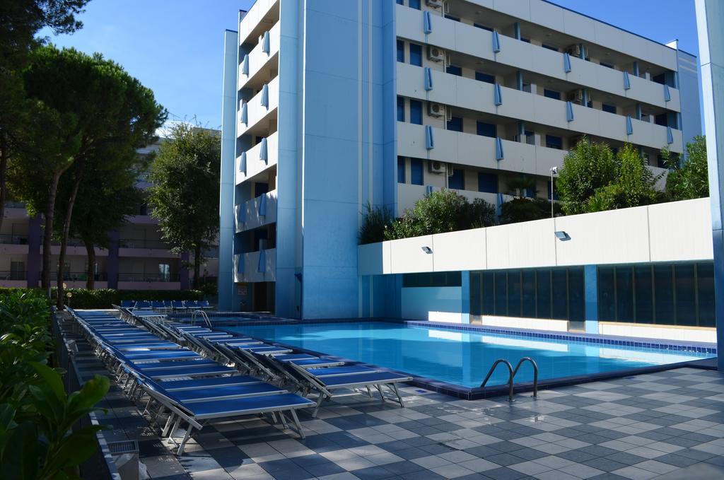 Residence Acapulco Bibione Zewnętrze zdjęcie