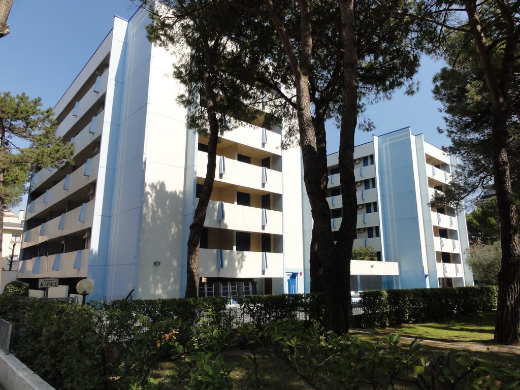 Residence Acapulco Bibione Zewnętrze zdjęcie